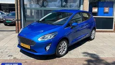 Gebruikt 2020 Ford Fiesta Titanium Hatchback | € 13.750 (Eerlijke prijs)