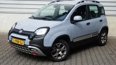 Grijs Gebruikt 2021 Fiat Panda Cross Cross Hatchback | € 12.450 (Eerlijke prijs)