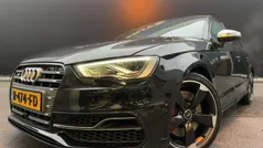 Zwart Gebruikt 2016 Audi S3 Proline Hatchback | € 22.950 (Eerlijke prijs)