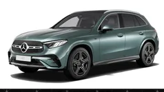 Zilver Nieuw 2025 Mercedes GLC400d Sport Edition SUV | € 91.995 (Eerlijke prijs)