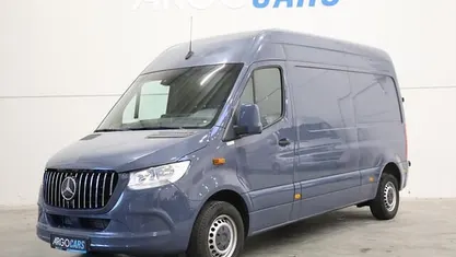 Occasion 2020 Mercedes Sprinter Van | € 23.450 (Goede deal)