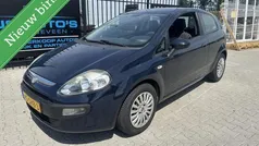 Blauw Gebruikt 2011 Fiat Punto Evo Dynamic Hatchback | € 1.650 (Eerlijke prijs)