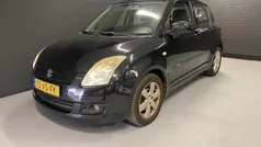 Zwart Gebruikt 2007 Suzuki Swift Sport Hatchback | € 2.750 (Eerlijke prijs)