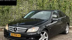 Mercedes C180