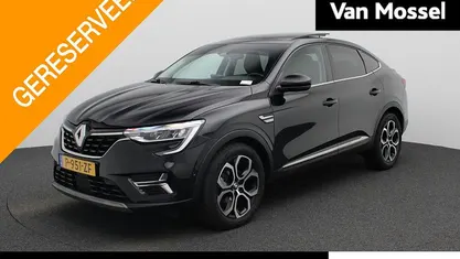 Zwart Gebruikt 2022 Renault Arkana Intens SUV | € 19.900 (Eerlijke prijs)