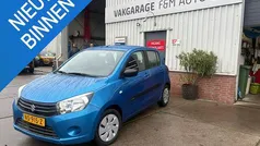 Gebruikt 2017 Suzuki Celerio Comfort Hatchback | € 6.950 (Eerlijke prijs)