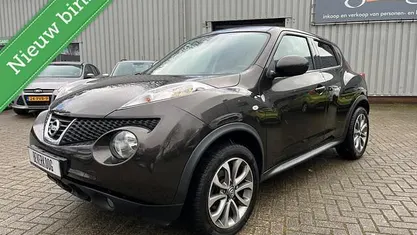Occasion Nissan Juke Tekna 117 PK (86 kW) 2013 SUV