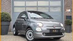 Grijs Gebruikt 2022 Fiat 500 Hatchback | € 14.250 (Eerlijke prijs)