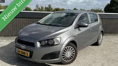 Gebruikt 2012 Chevrolet Aveo LT Hatchback | € 1.250 (Goede deal)