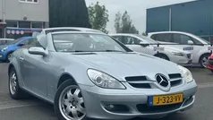 Grijs Gebruikt 2005 Mercedes SLK200 Cabriolet | € 7.999 (Eerlijke prijs)