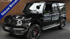 Zwart Gebruikt 2020 Mercedes G63 AMG AMG SUV | € 197.500 (Super prijs)