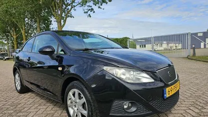 Occasion Seat Ibiza Ecomotive 75 PK (55 kW) 2011 Hatchback