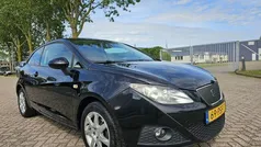 Zwart Gebruikt 2011 Seat Ibiza Ecomotive Hatchback | € 2.199 (Eerlijke prijs)