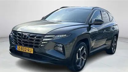 Grijs Gebruikt 2024 Hyundai Tucson Comfort SUV | € 35.840 (Eerlijke prijs)