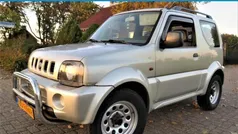 Grijs Gebruikt 2000 Suzuki Jimny SUV | € 5.295 (Super prijs)
