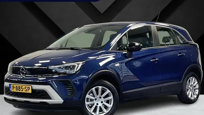 Gebruikt 2022 Opel Crossland Elegance SUV | € 19.895 (Eerlijke prijs)
