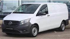 Wit Gebruikt 2023 Mercedes Vito MPV | € 27.945 (Super prijs)
