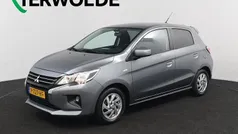 Gebruikt 2022 Mitsubishi Space Star Intense Hatchback | € 13.840 (Eerlijke prijs)
