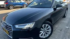 Zwart Gebruikt 2017 Audi A4 Design Sedan | € 21.240 (Goede deal)
