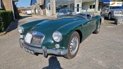 Occasion MG 1600 1960