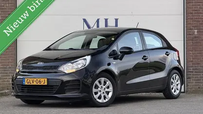 Occasion 2017 Kia Rio Hatchback | € 7.895 (Eerlijke prijs)