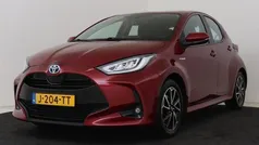 Rood Gebruikt 2020 Toyota Yaris Hatchback | € 18.750 (Eerlijke prijs)