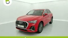 Rood Gebruikt 2019 Audi Q3 S-Line SUV | € 36.990 (Eerlijke prijs)