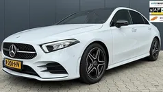 Gebruikt 2022 Mercedes A180 AMG line Sedan | € 24.995 (Eerlijke prijs)