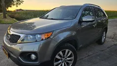 Grijs Gebruikt 2012 Kia Sorento SUV | € 5.450 (Super prijs)