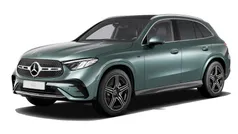 Zilver Nieuw 2025 Mercedes GLC400d Sport Edition SUV | € 82.995 (Super prijs)