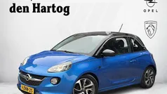 Blauw Gebruikt 2015 Opel Adam Slam Hatchback | € 8.950 (Eerlijke prijs)