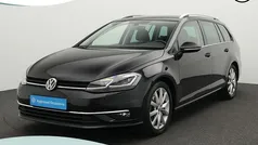 Zwart Gebruikt 2019 VW Golf VII Highline Stationwagen | € 20.900 (Eerlijke prijs)