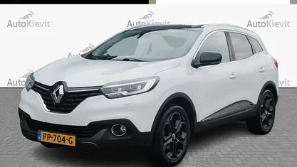 Occasion Renault Kadjar Bose Edition 131 PK (96 kW) 2017 Wit SUV