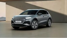 Typhoongrijs Nieuw 2024 Audi Q4 e-tron Advanced SUV | € 54.203 (Eerlijke prijs)