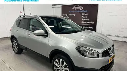 Occasion 2010 Nissan Qashqai SUV | € 9.995 (Eerlijke prijs)