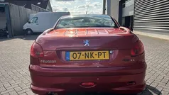 Peugeot 206 CC