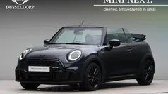 Zwart Gebruikt 2021 Mini Cooper Cabriolet Cabriolet | € 27.950 (Eerlijke prijs)