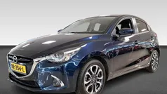 Gebruikt 2017 Mazda 2 Hatchback | € 16.530 (Eerlijke prijs)