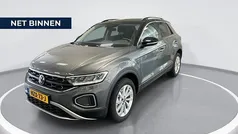 Grijs Gebruikt 2025 VW T-Roc Edition SUV | € 36.880 (Eerlijke prijs)