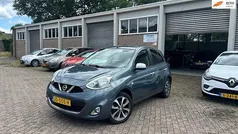 Gebruikt 2016 Nissan Micra N-TEC Hatchback | € 7.995 (Eerlijke prijs)