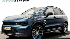 Blauw Gebruikt 2023 Lynk & Co 01 SUV | € 30.400 (Eerlijke prijs)