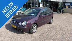 Rood Gebruikt 2002 VW Polo Comfortline Hatchback | € 1.790 (Eerlijke prijs)
