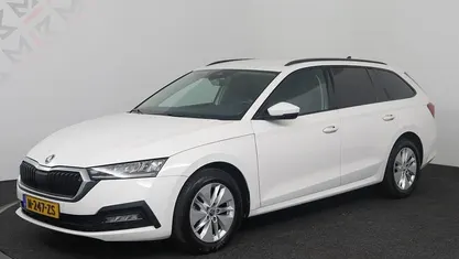 Occasion Skoda Octavia Business Line 110 PK (80 kW) 2022 Stationwagen