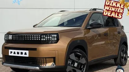 Occasion 2025 Fiat Grande Panda La Prima Hatchback | € 27.450 (Eerlijke prijs)