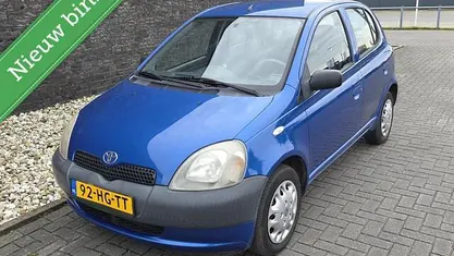 Occasion Toyota Yaris Terra 68 PK (50 kW) 2001 Hatchback