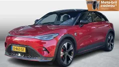 Rood Gebruikt 2024 Smart #3 Brabus SUV | € 34.950 (Super prijs)