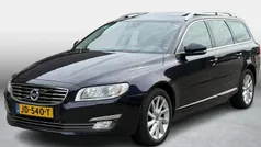 Blauw Gebruikt 2016 Volvo V70 Inscription Stationwagen | € 21.750 (Eerlijke prijs)