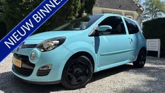 Blauw Gebruikt 2012 Renault Twingo Collection Hatchback | € 3.649 (Eerlijke prijs)