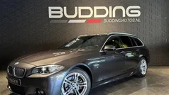 Grijs Gebruikt 2015 BMW 520 M Sport Stationwagen | € 17.950 (Eerlijke prijs)