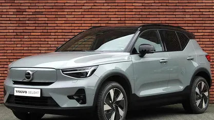 Occasion Volvo EX40 Plus 185 kW (252 PK) 2025 Grijs SUV